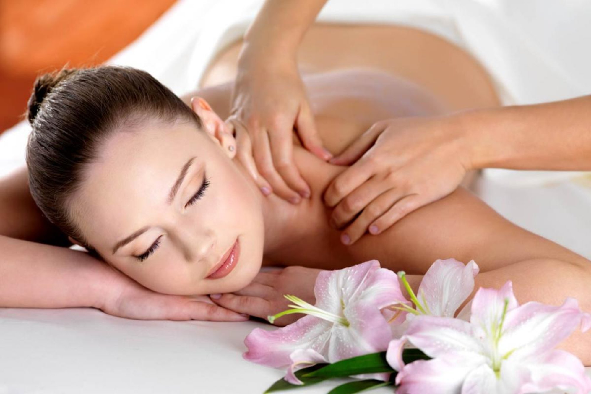 Oil Massage