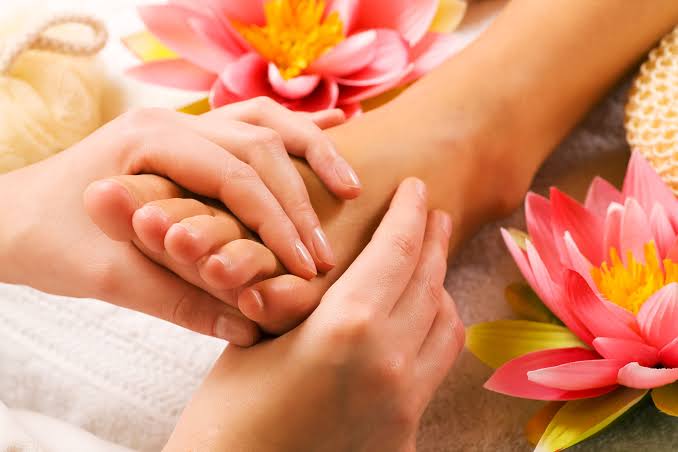 Foot Reflexology