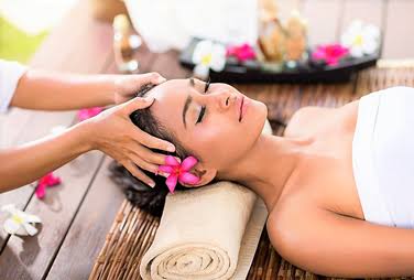 Head and Scalp Massage