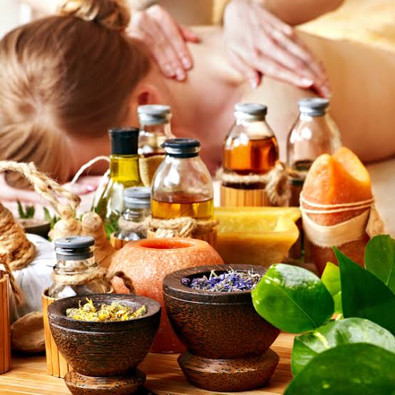 Aromatherapy