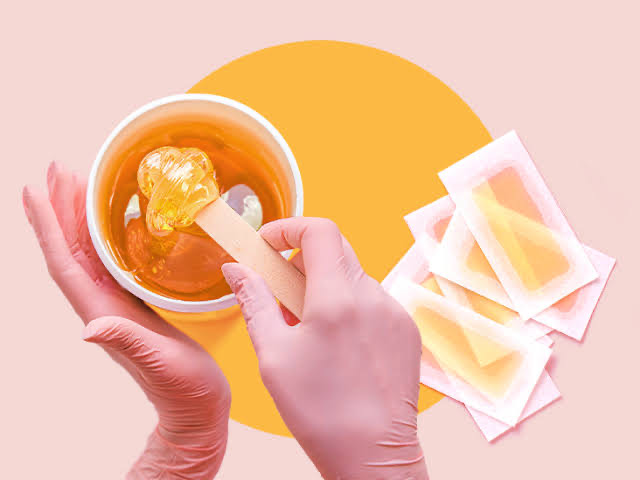 Waxing for Her/Him
