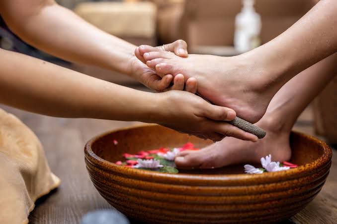 Foot Spa Treatment